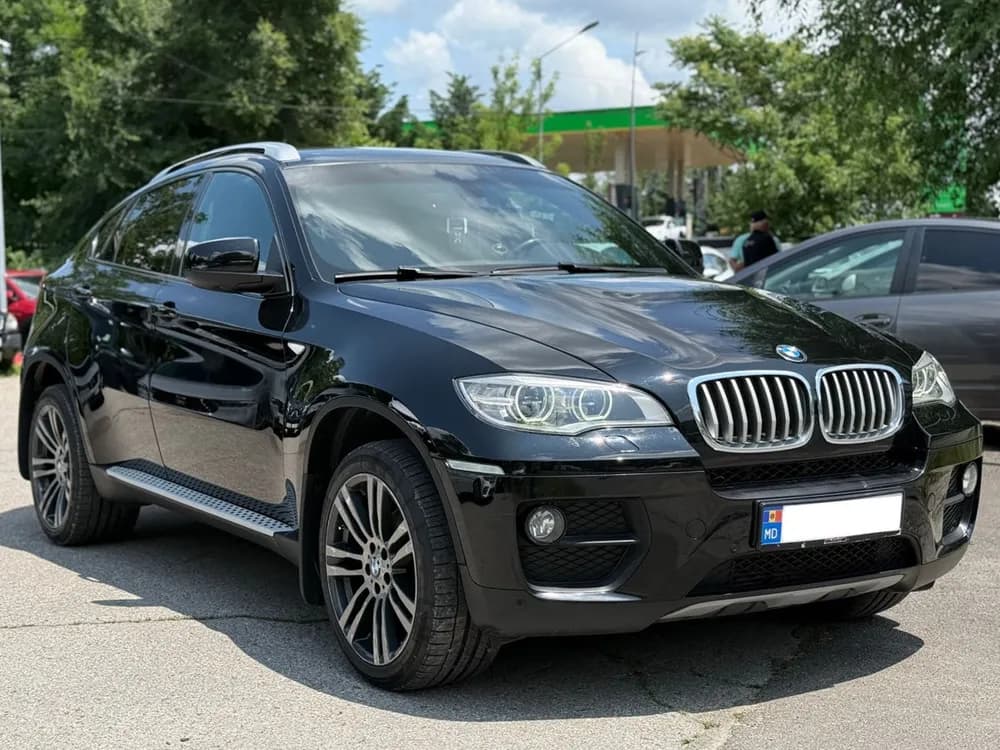 BMW X6
