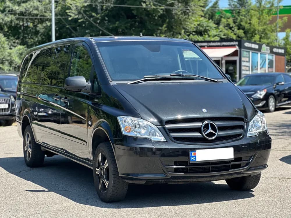 Mercedes-Benz Vito