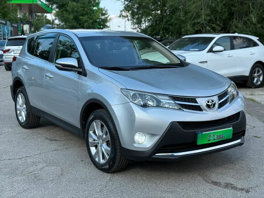 Toyota Rav 4