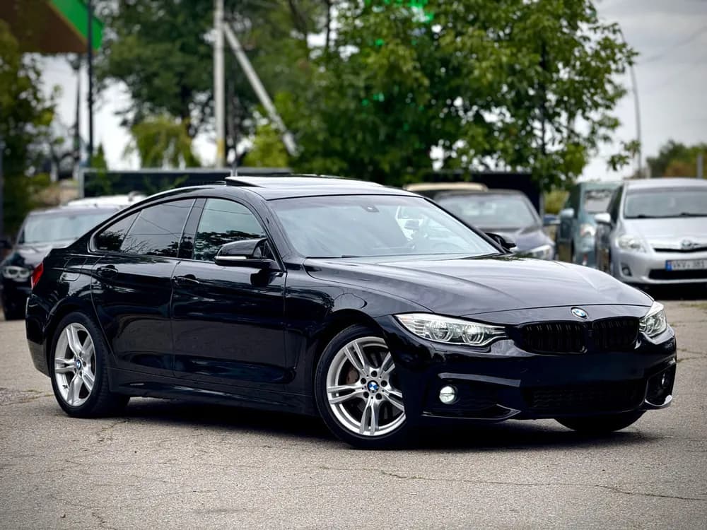 BMW 4 Series