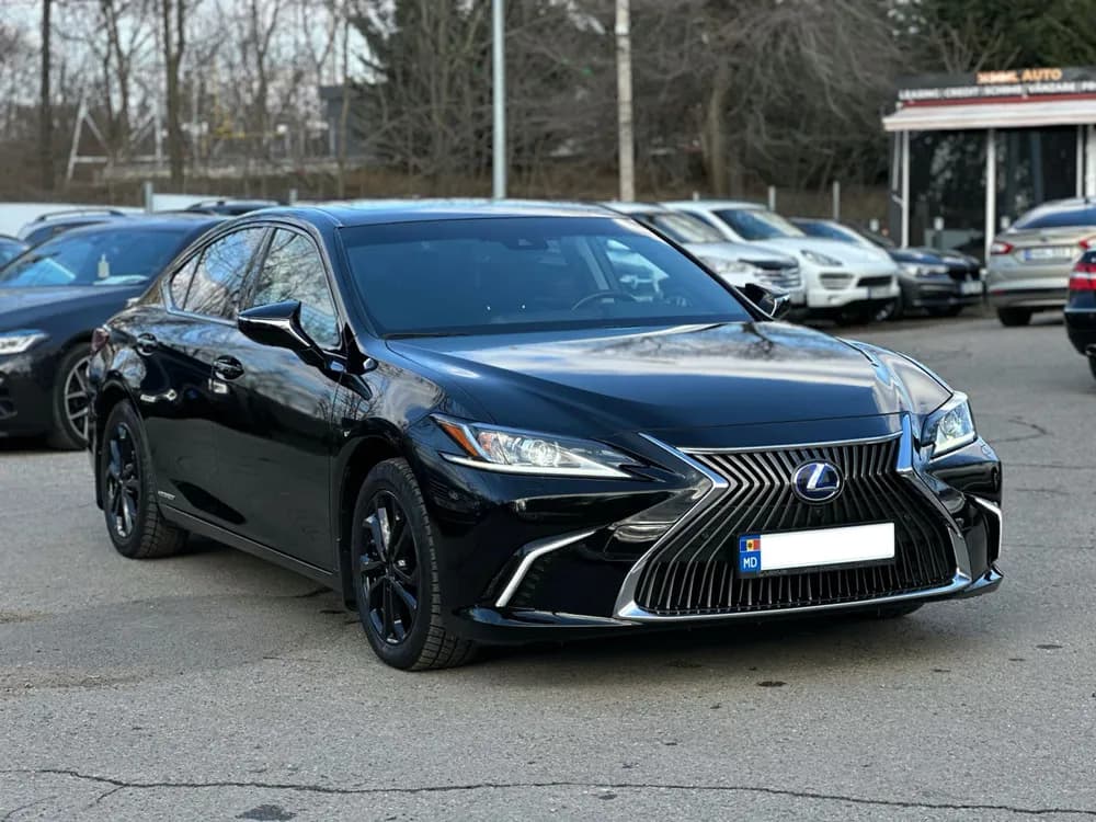 Lexus ES Series