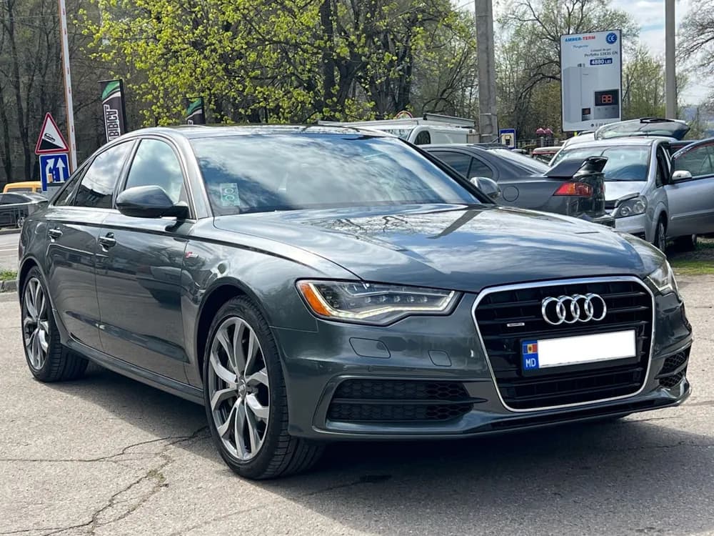 Audi A6
