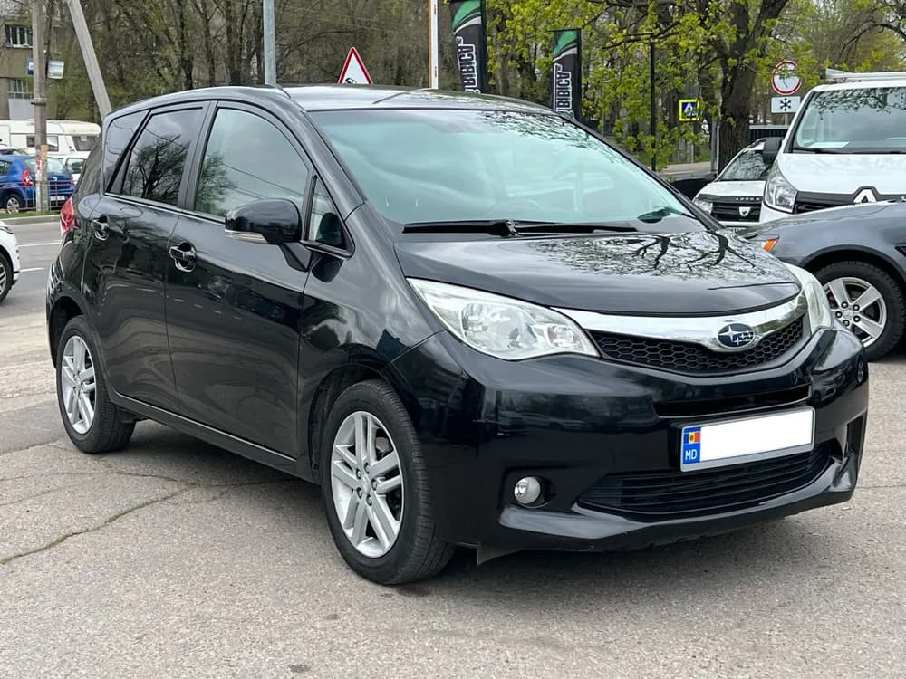 Subaru Trezia