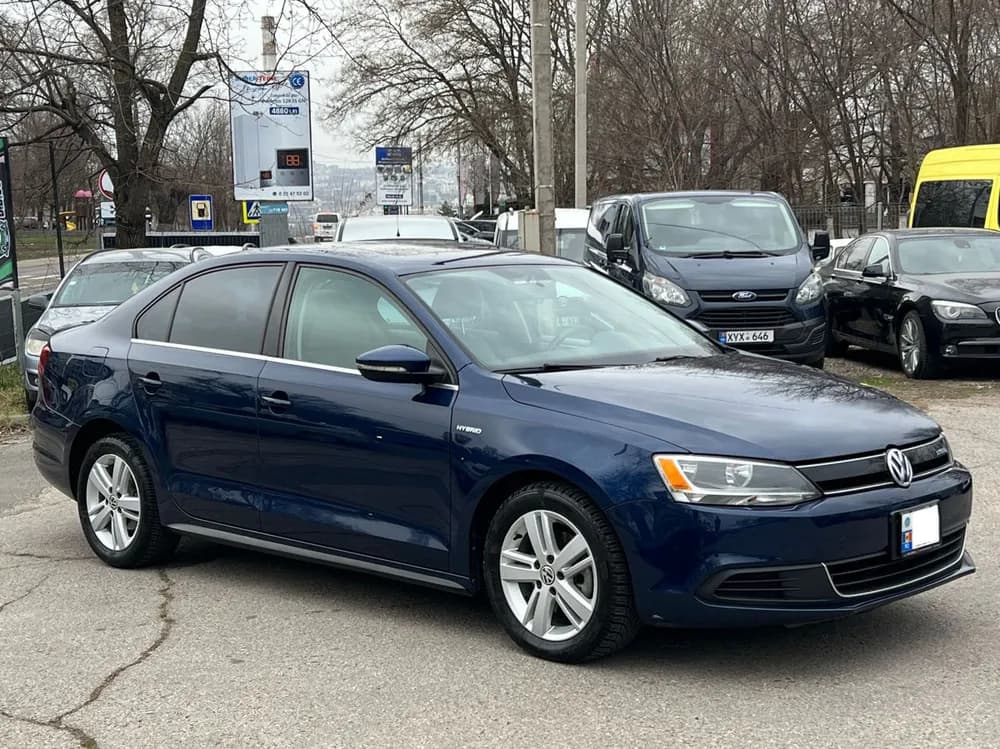 Volkswagen Jetta