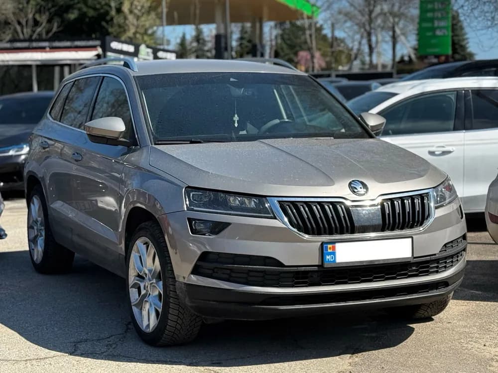 Skoda Karoq