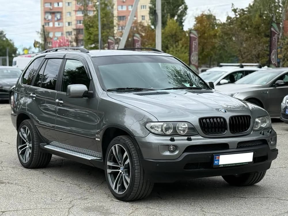 BMW X5