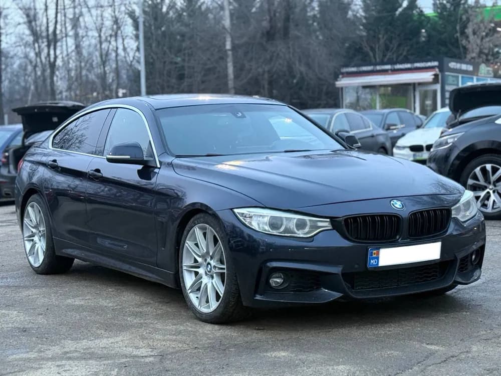 BMW 4 Series