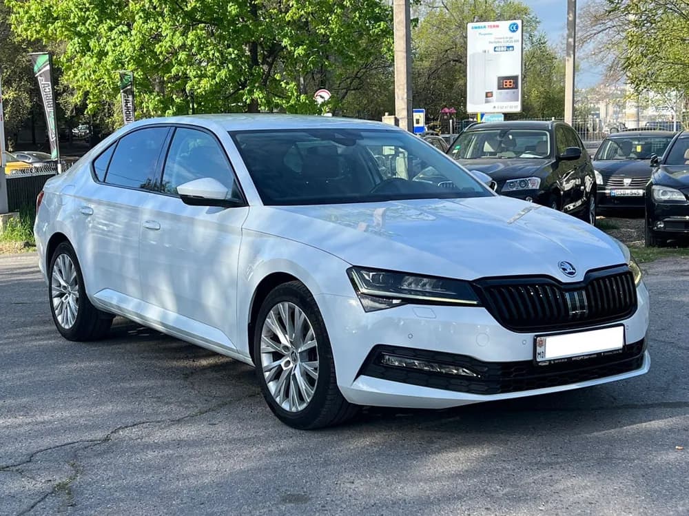 Skoda Superb