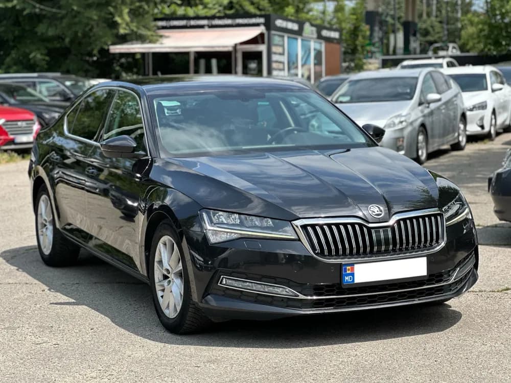 Skoda Superb