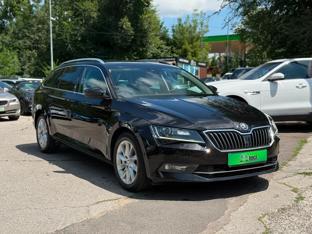 Skoda Superb