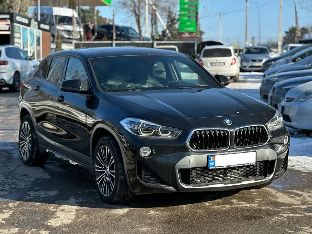 BMW X2