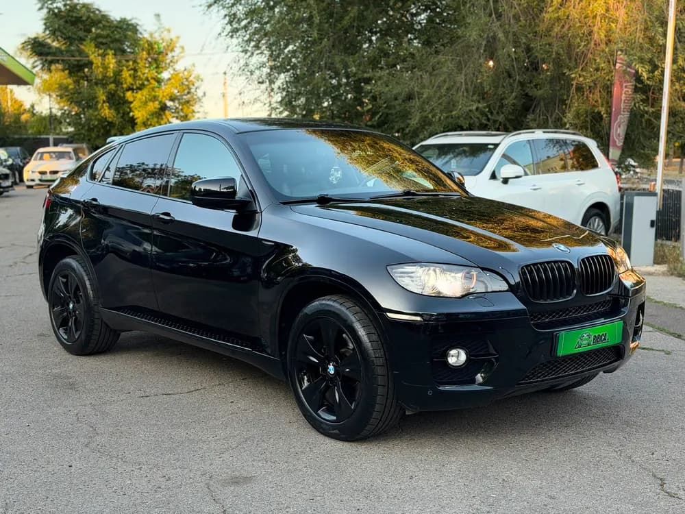 BMW X6