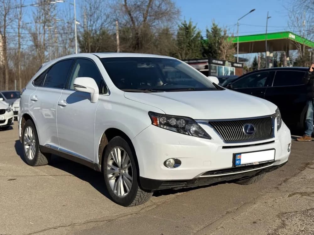 Lexus RX Series
