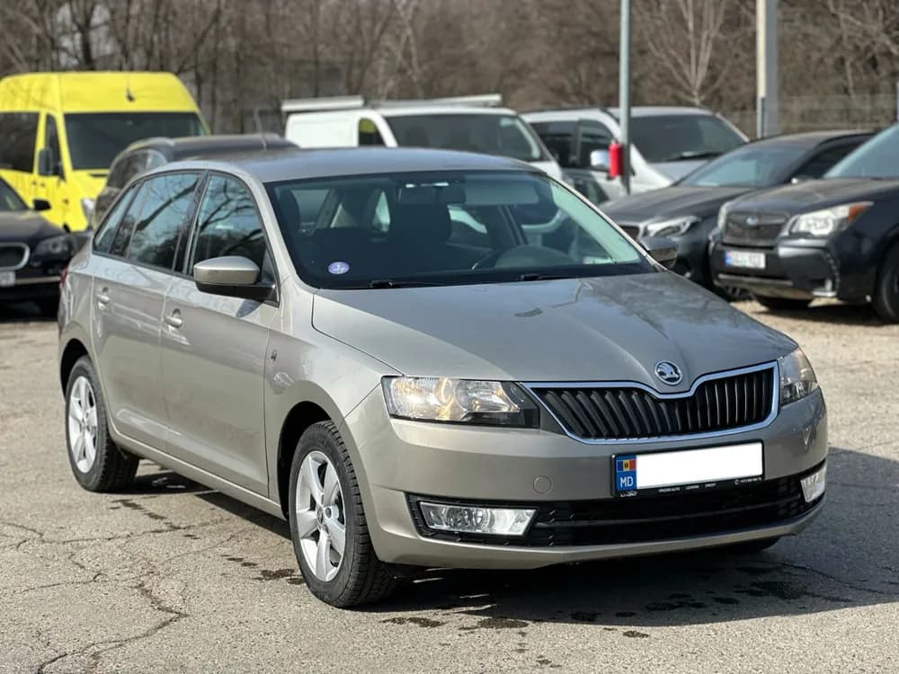 Skoda Rapid