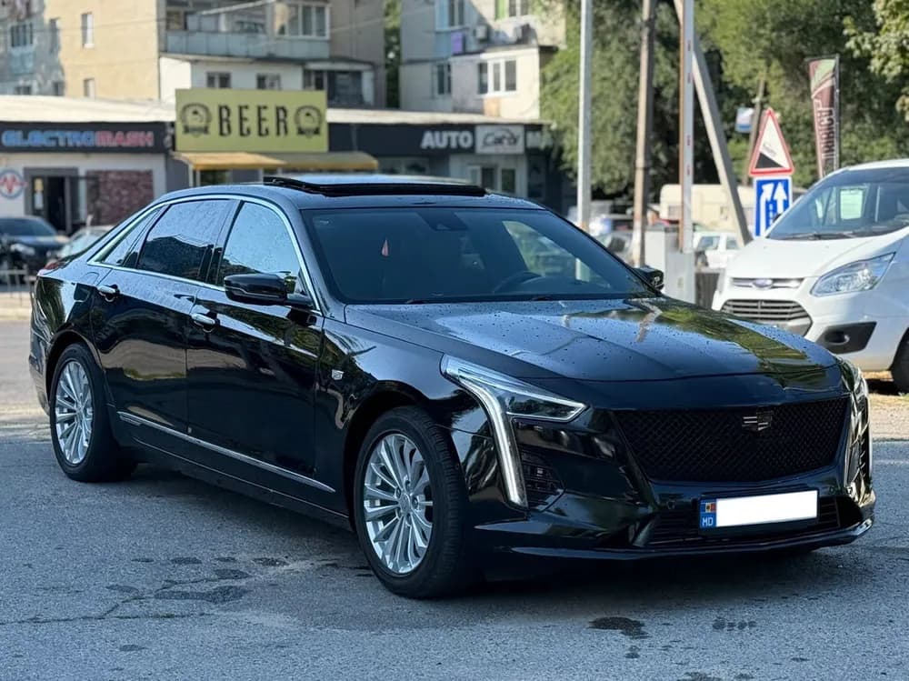 Cadillac CT6