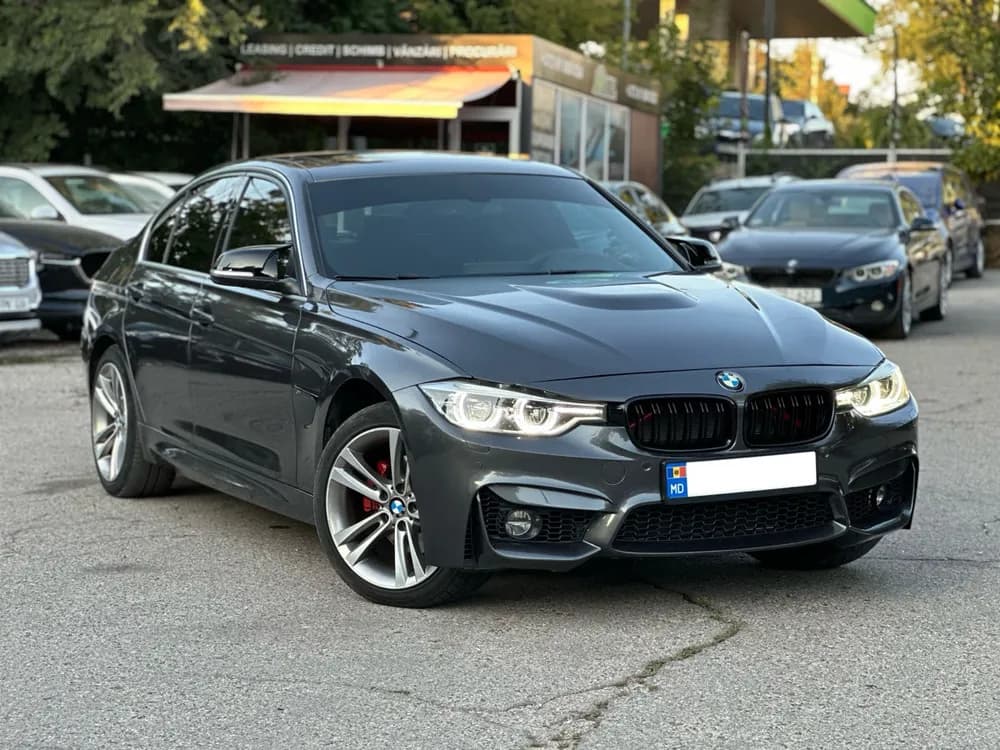 BMW 3 Series