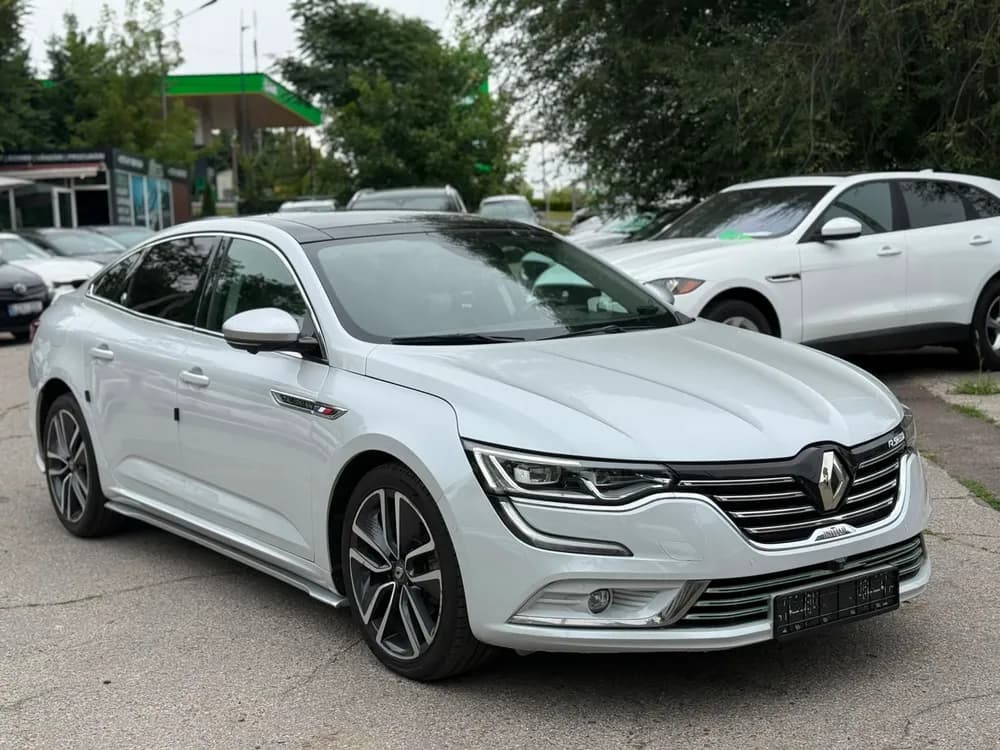 Renault Talisman