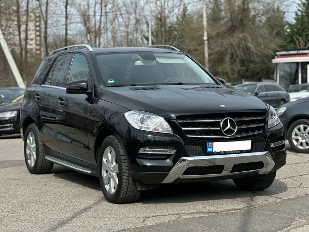 Mercedes-Benz M-Class