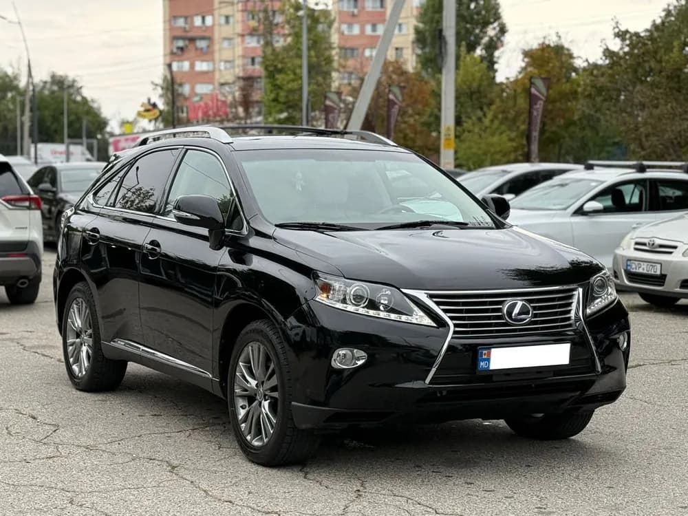 Lexus RX Series