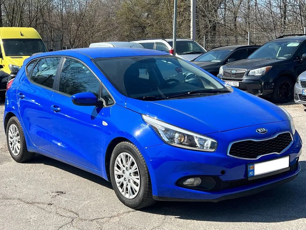 Kia Ceed
