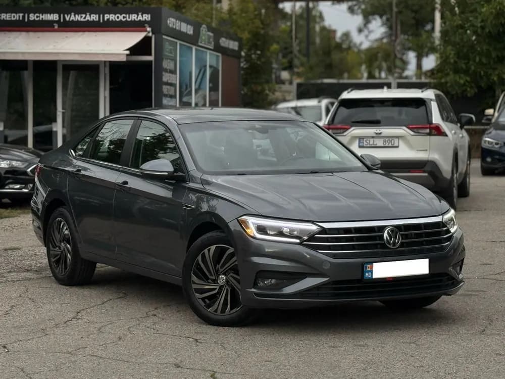 Volkswagen Jetta