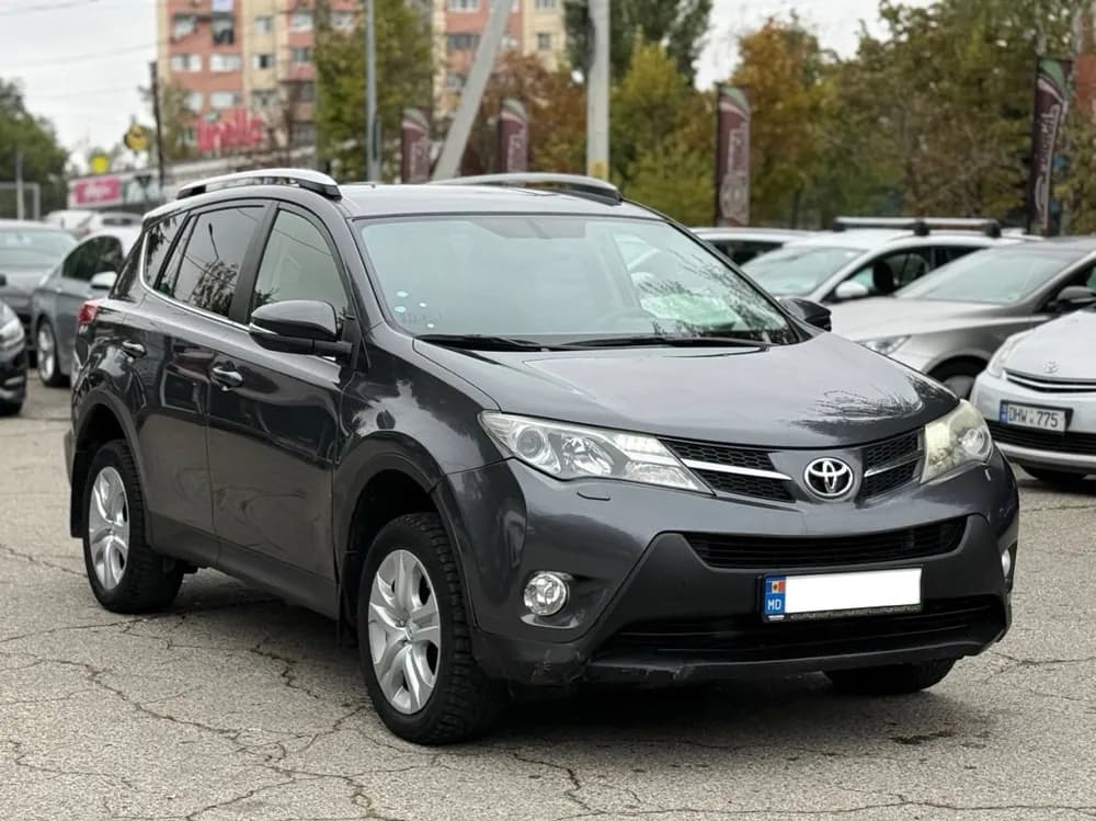 Toyota Rav 4