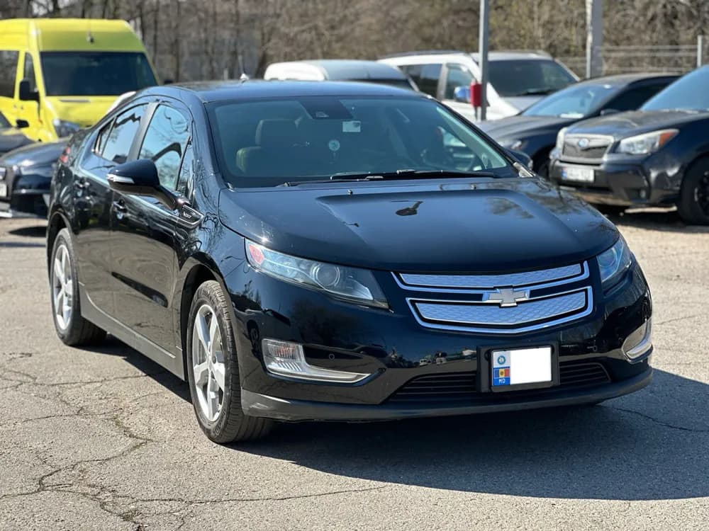 Chevrolet Volt