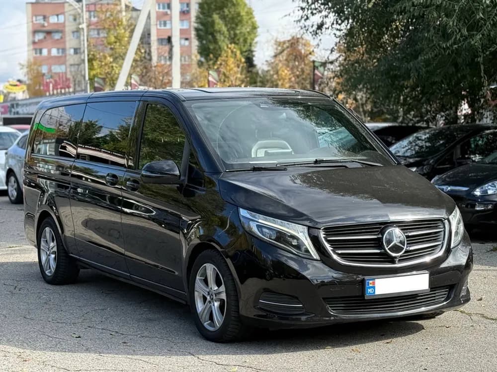 Mercedes-Benz V-Class