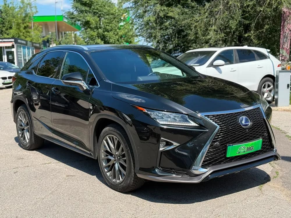 Lexus RX