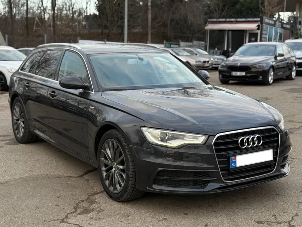 Audi A6