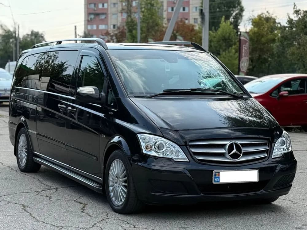 Mercedes-Benz Viano