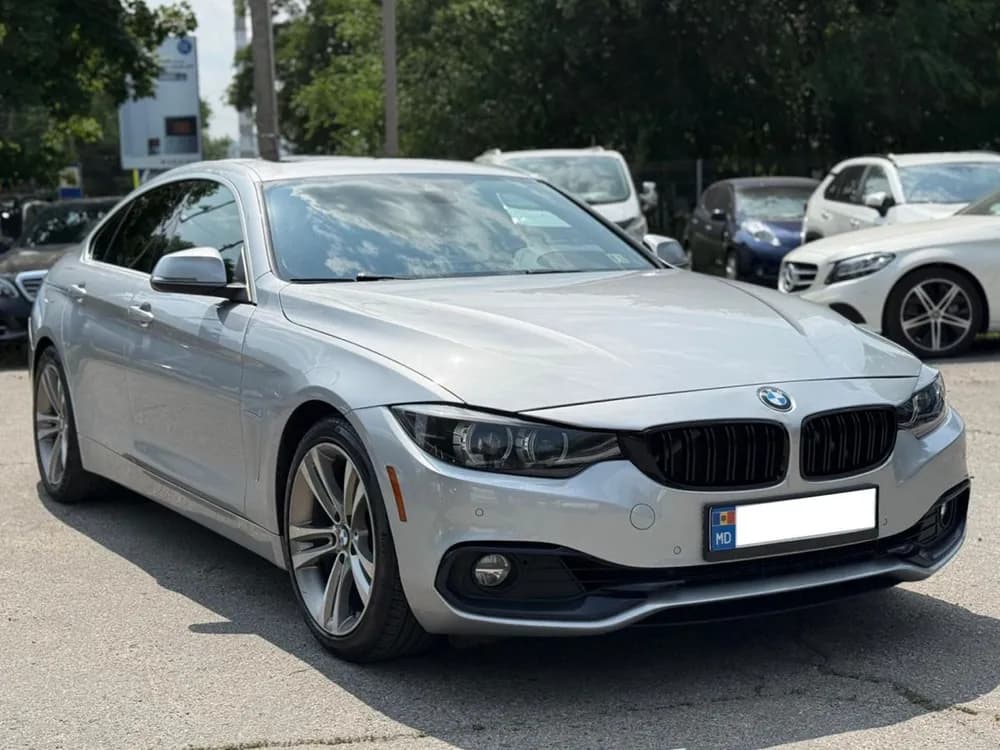 BMW 4 Series