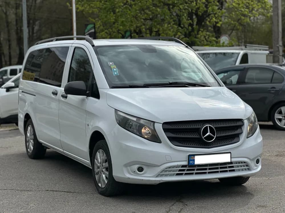 Mercedes-Benz Vito