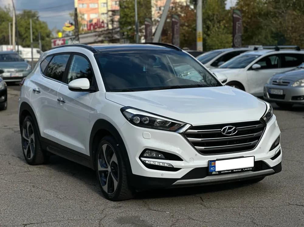 Hyundai Tucson