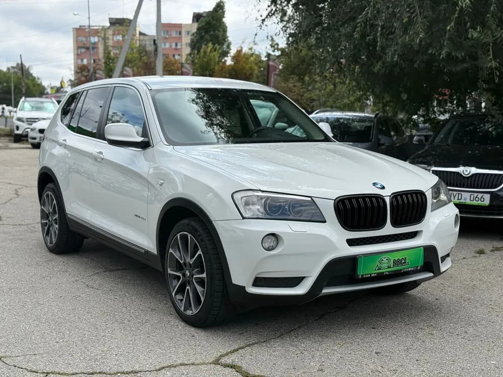 BMW X3