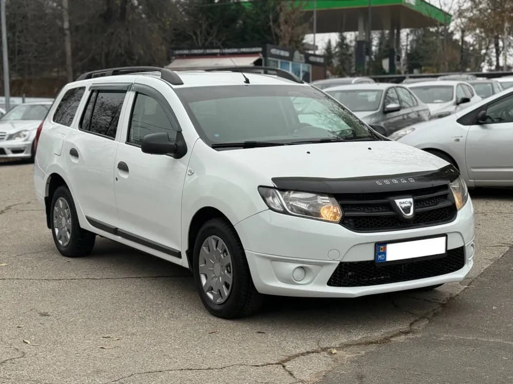 Dacia Logan Mcv