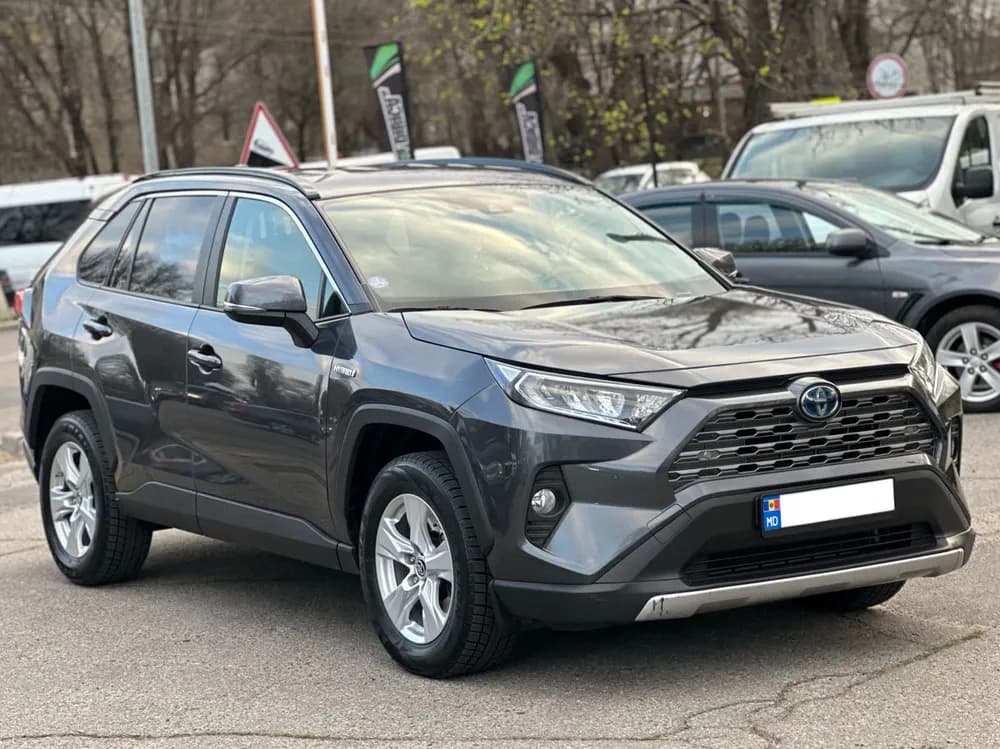 Toyota Rav 4
