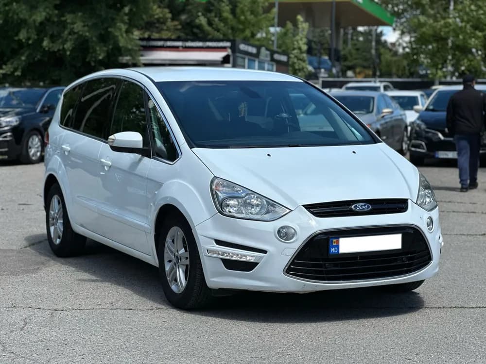 Ford S-Max