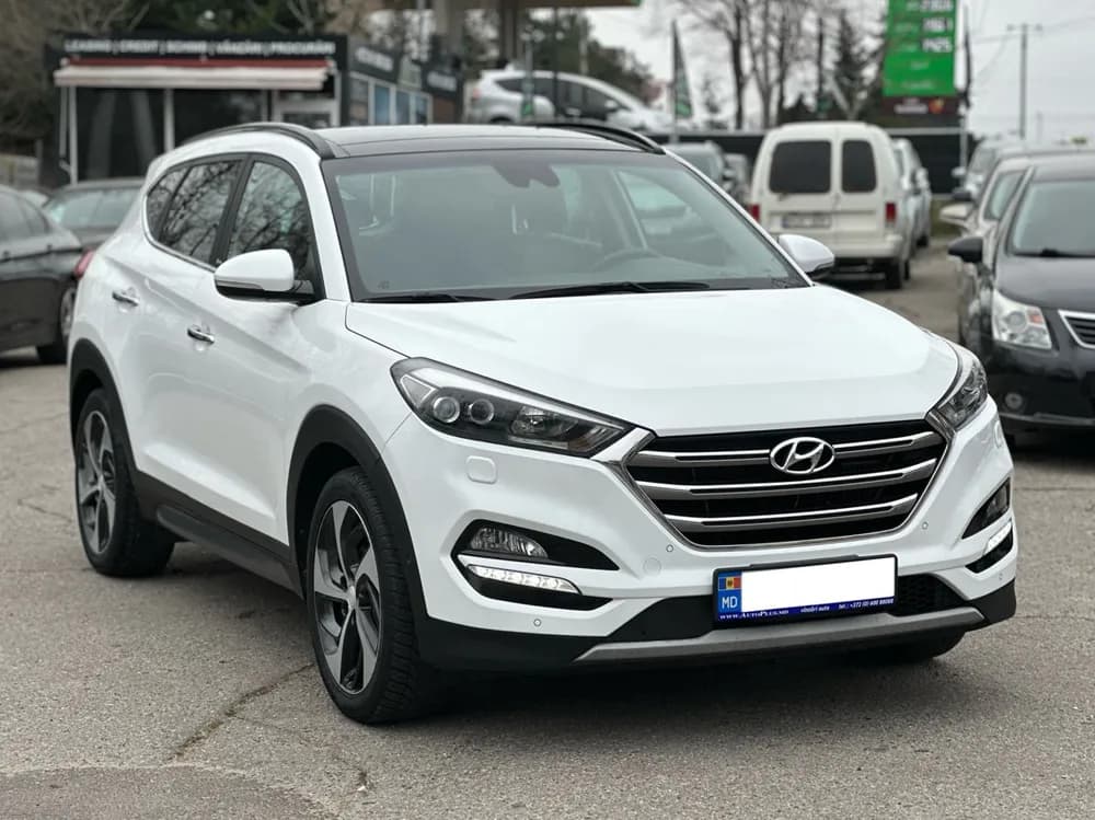Hyundai Tucson