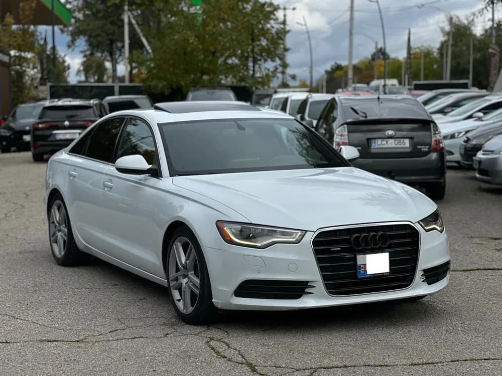 Audi A6