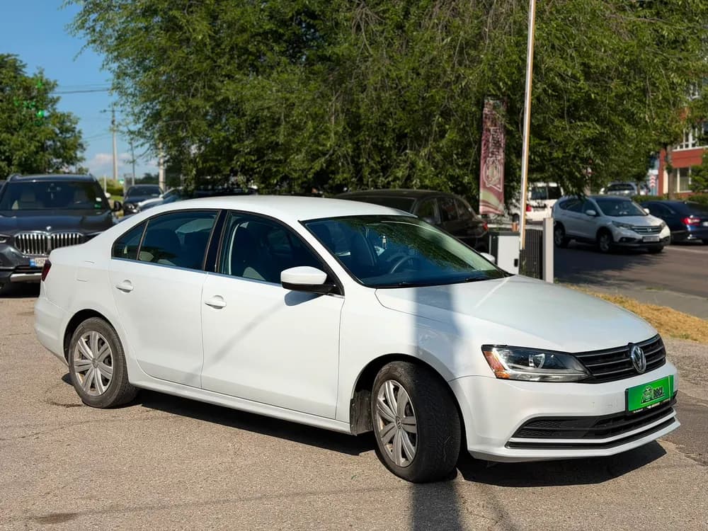 Volkswagen Jetta