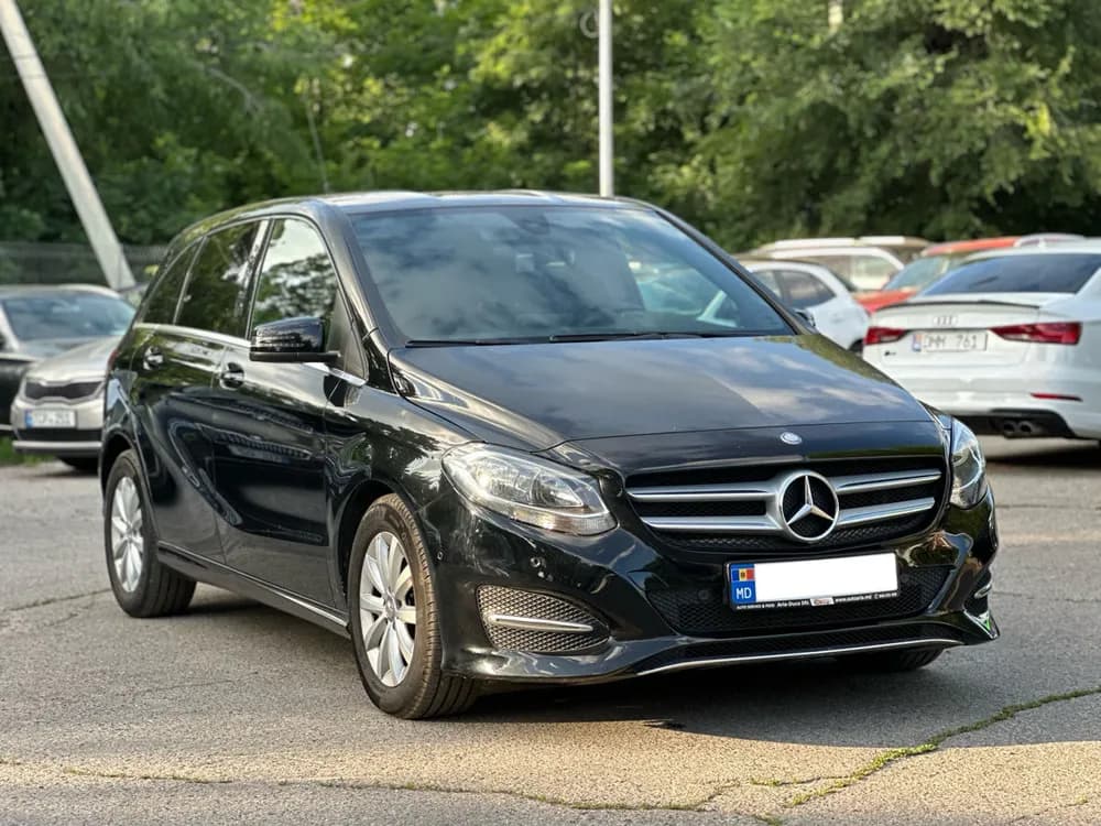 Mercedes-Benz B-Class