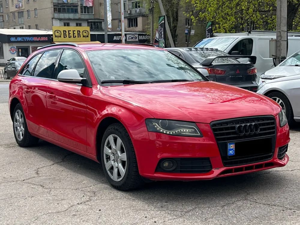 Audi A4