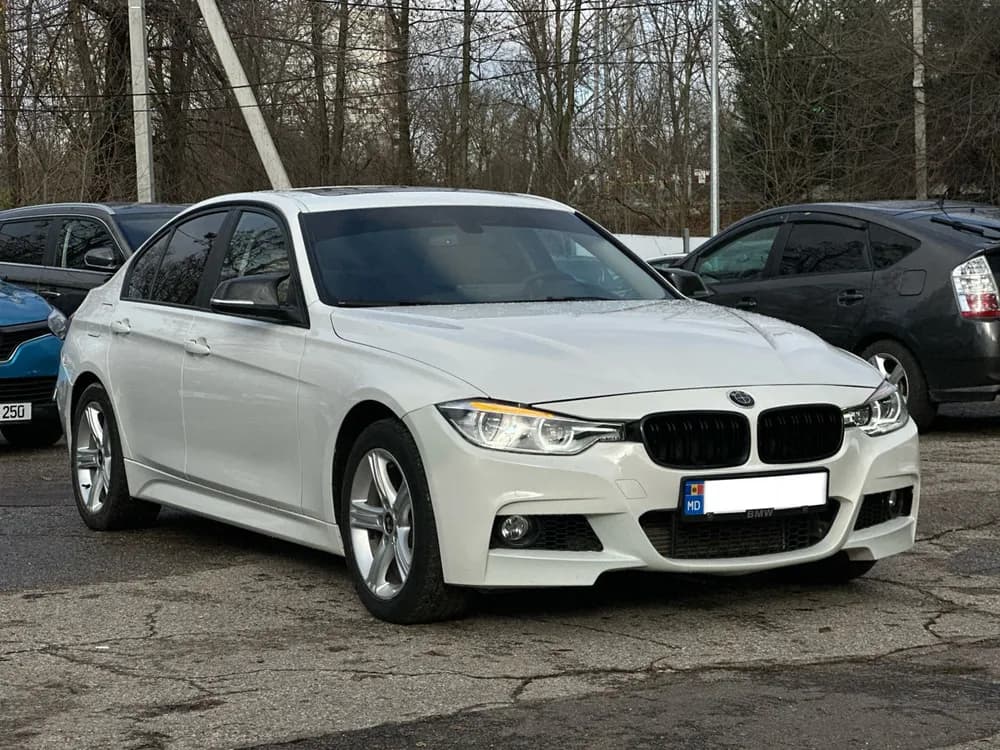 BMW 3 Series