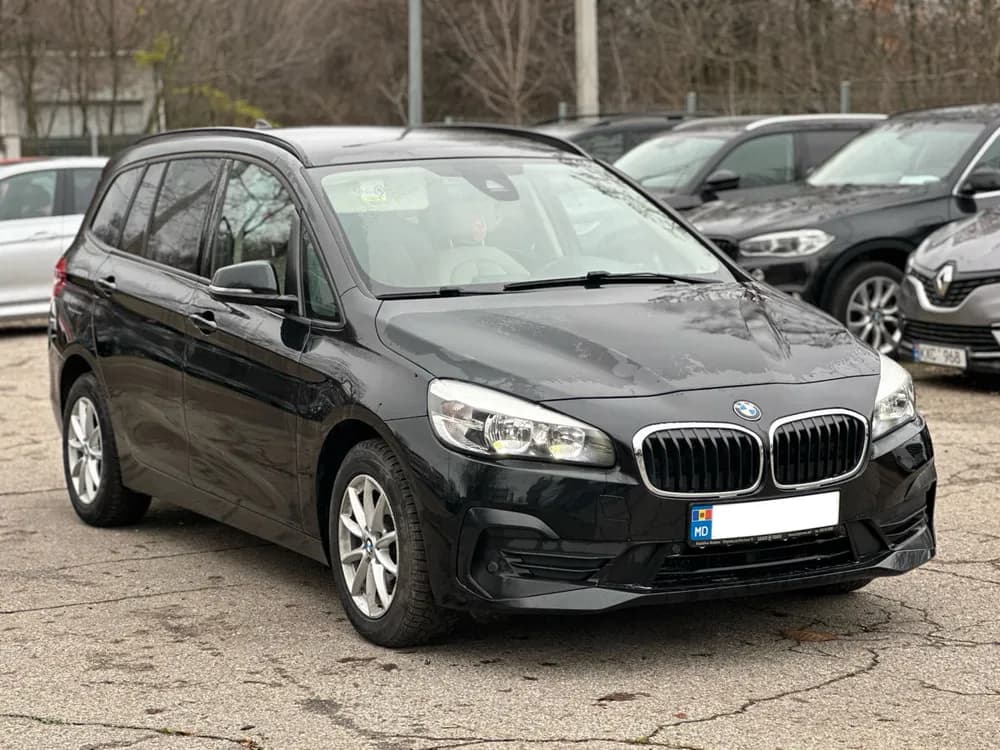 BMW 2 Series Gran Tourer