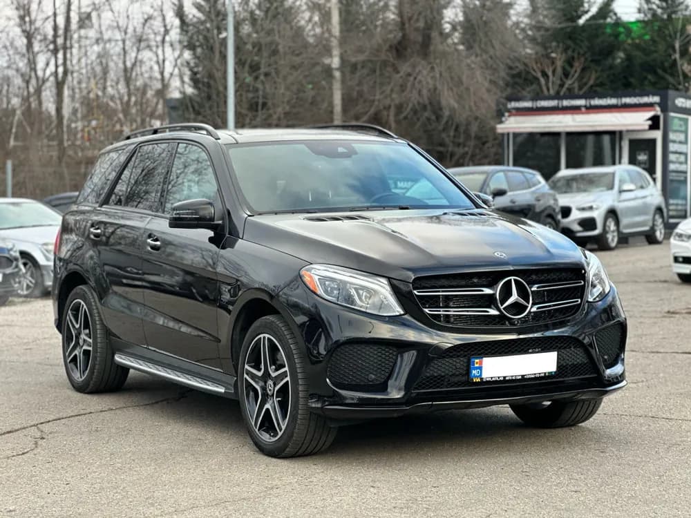 Mercedes-Benz GLE