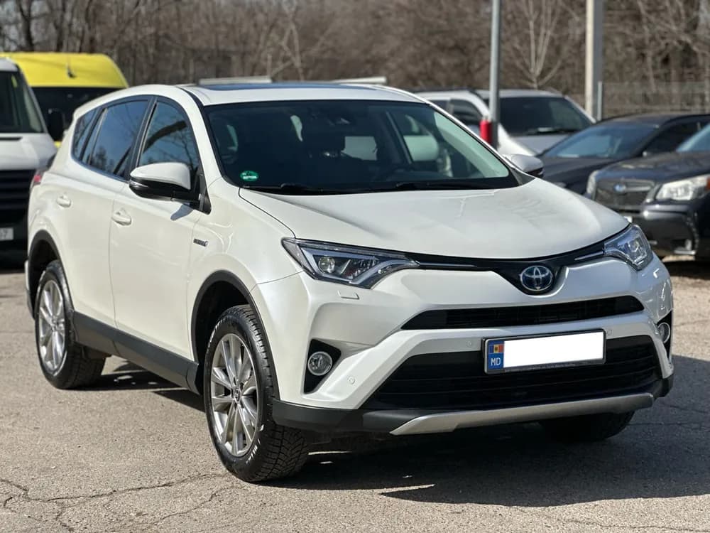 Toyota Rav 4