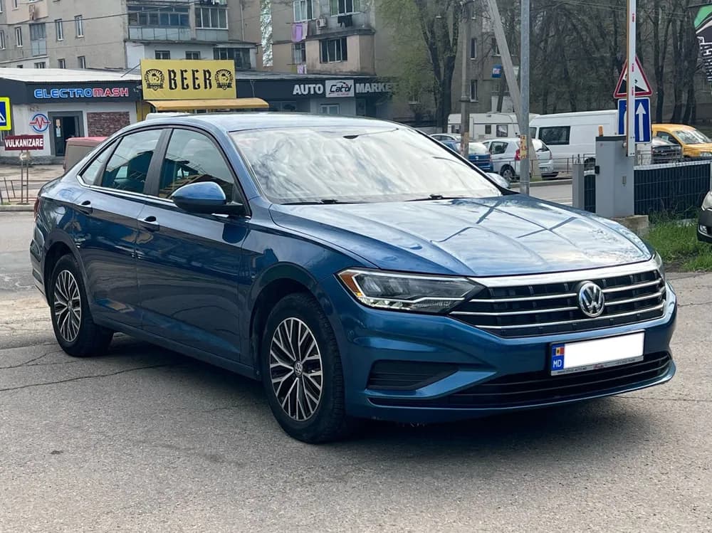 Volkswagen Jetta