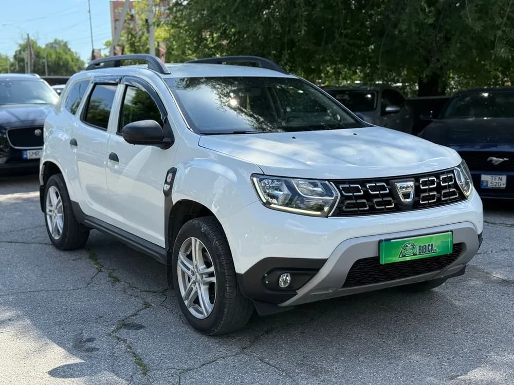 Dacia Duster