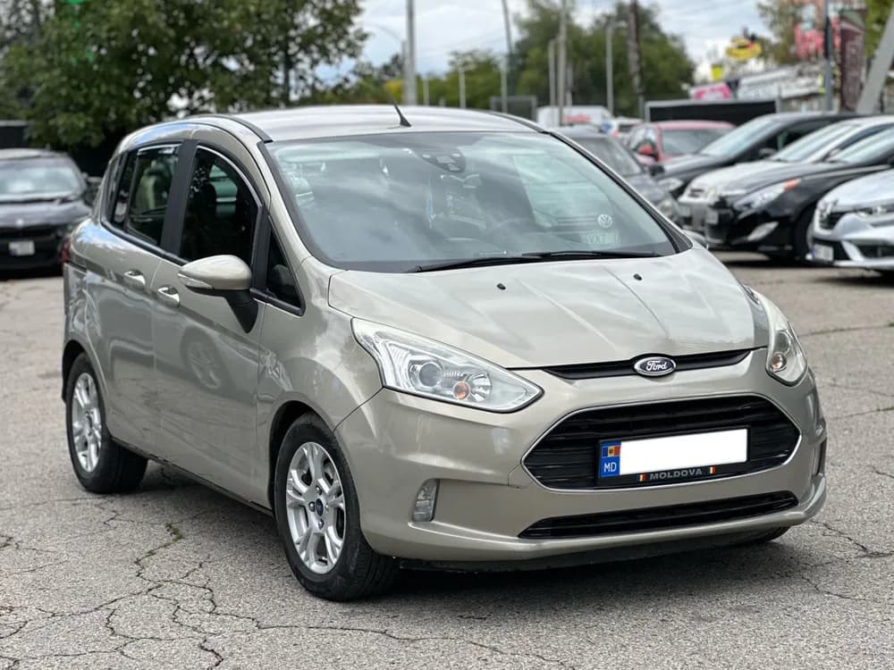 Ford B-Max
